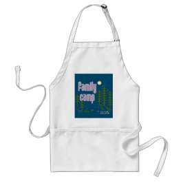 Familienzimmer 2023 Schürze