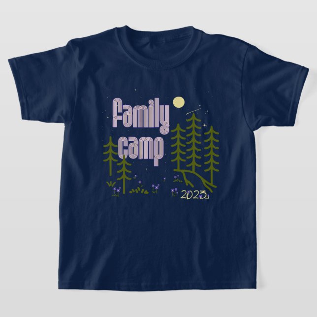 Familienzimmer 2023 T - Shirt (Ablage )