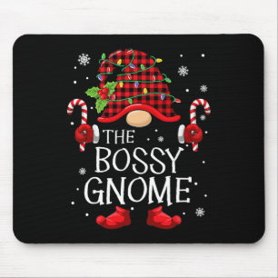 Familienzusammenführung Gruppe The Bossy Gnome Wei Mousepad