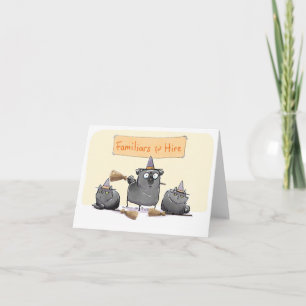 Familier pour la location carlin noir carte Hallow