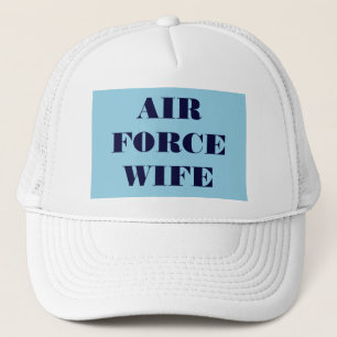 Famille de la Force aérienne casquette