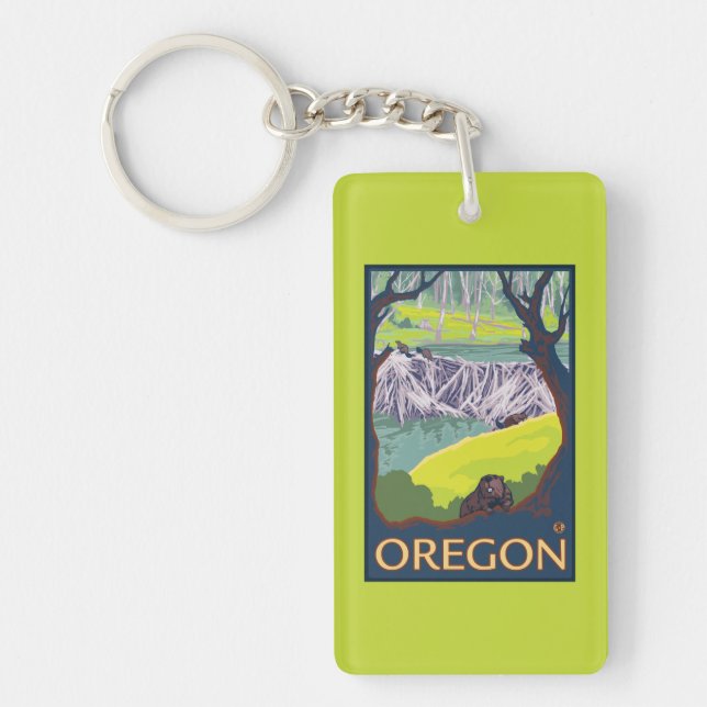 Famille des castors (Devant)