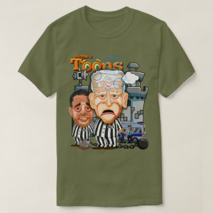Famille des crimes de Biden - Juge T-shirt