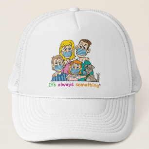 Famille des masques de sécurité des Casquettes d