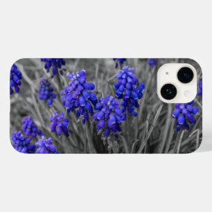 Famille Graphe Hyacinths Sélectionner un coque iph