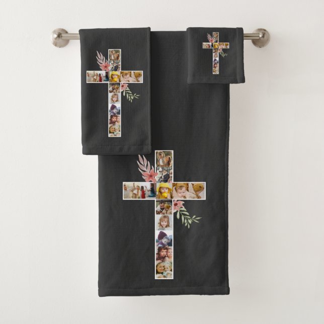 Famille Jésus Croix Église chrétienne Lover (En situation)