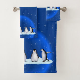 Famille Penguin