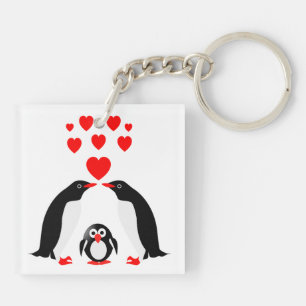 Famille Penguins