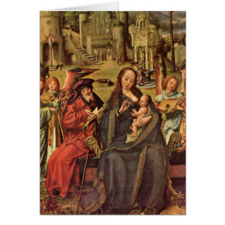 Famille sainte avant janvier Mabuse