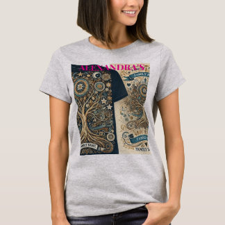 "Family Adventure Squad T - Shirt - Ideal für Fami