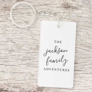 Family Adventures   Original Modern Minimalist