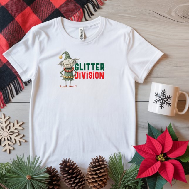Family Christmas  matching sarcastic dauther T-Shirt (Von Creator hochgeladen)