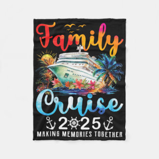Family Cruise 2025 - Familienpassage C Fleecedecke