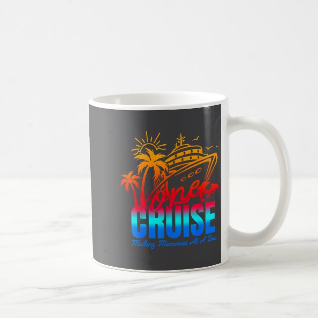 Family Cruise 2026 I Love It When We're Cruisin' T Kaffeetasse (Rechts)