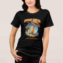 Family Cruise 2026 Making Memories Together Tri-Blend Shirt