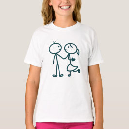 Family Doodle T-Shirt