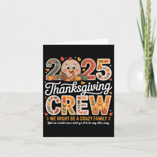 Family Erntedank 2025 Erntedank Crew Türkei Karte