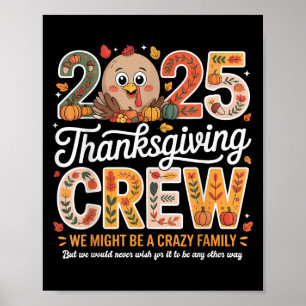 Family Erntedank 2025 Erntedank Crew Türkei Poster