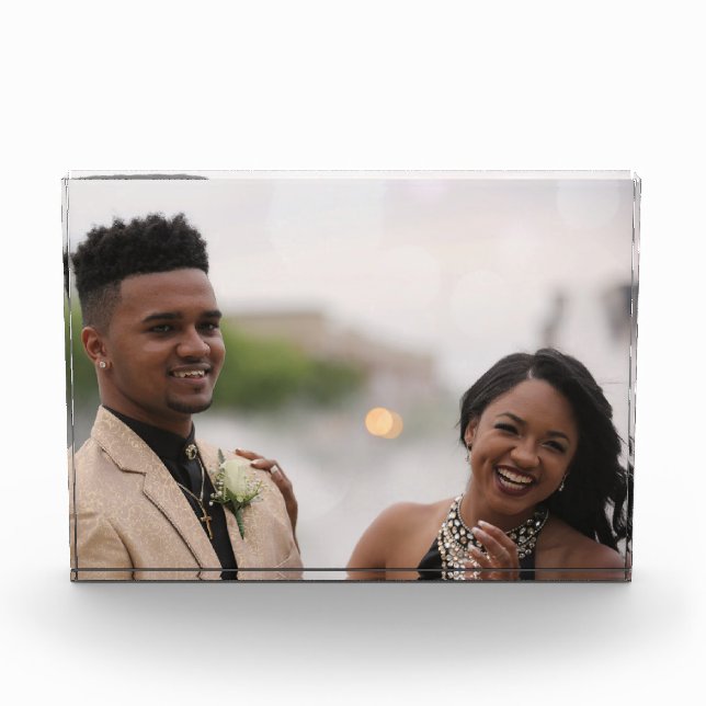 FAMILY-Foto ✨ Fotoblock (Vorderseite)