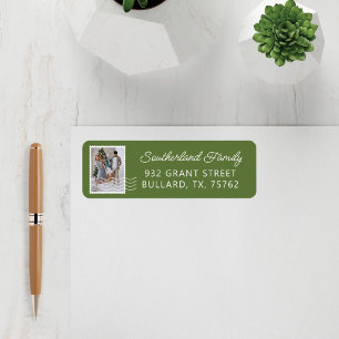 Family Foto Porto Briefmarke Personalisiert liefer