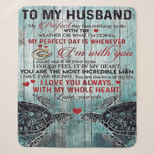 Family Gift   Cute To My Husband Gift Sherpadecke