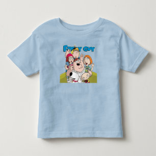 Family Guy Kleinkind T-shirt