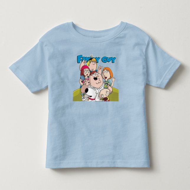 family guy kleinkind t-shirt (Vorderseite)