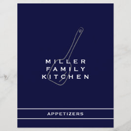 Family Kitchen Appetizer Division | Marine und Wei