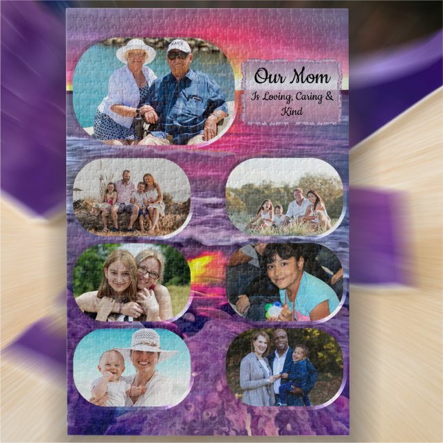 Family Malecon Sunset Foto Collage 0911 (Von Creator hochgeladen)