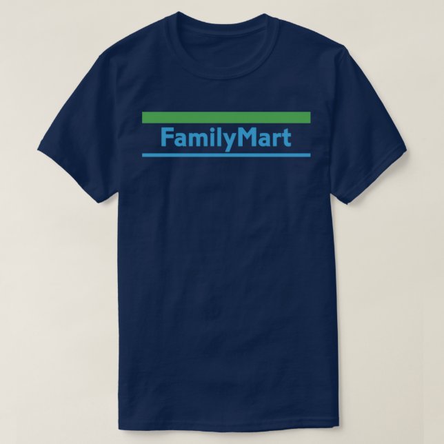 Family Mart  T-Shirt (Design vorne)