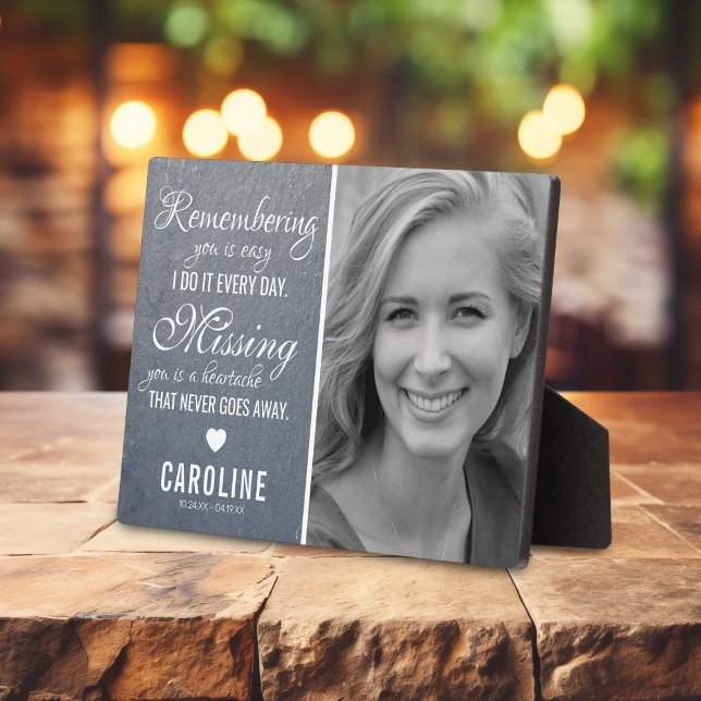 Family Memorial Foto von Remembrance Keepsake Fotoplatte (Von Creator hochgeladen)