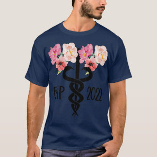 Family Nurse Practitioner FNP 2022 Abschluss T-Shirt