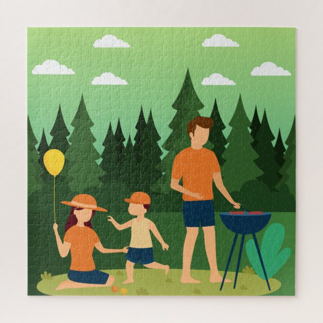 FAMILY PICNIC (Vertikal)