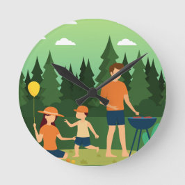 FAMILY PICNIC RUNDE WANDUHR