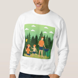 FAMILY PICNIC SWEATSHIRT