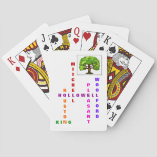 Family Reunion Playing Cards Spielkarten
