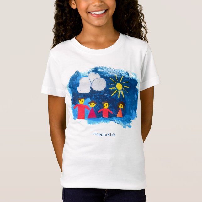 Family T-Shirt (Vorderseite)