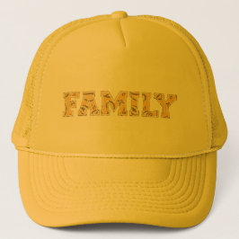 FAMILY Trucker Hat Truckerkappe