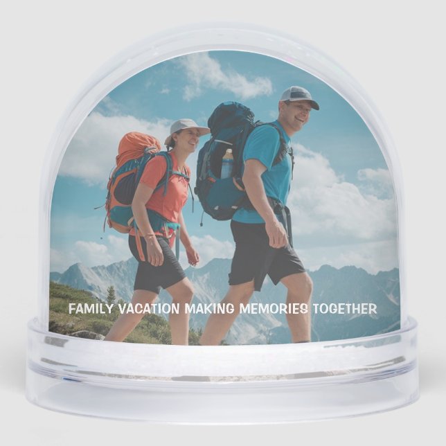 Family Vacation Couple Trip (Avant)