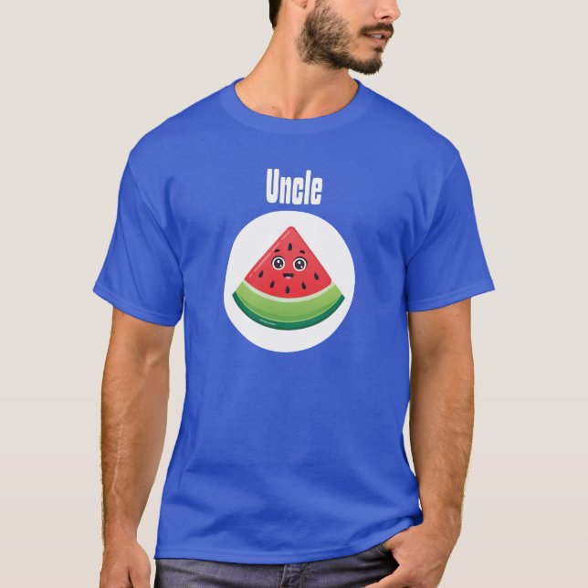 Family Vacation - Uncle T-Shirt (Vorderseite)