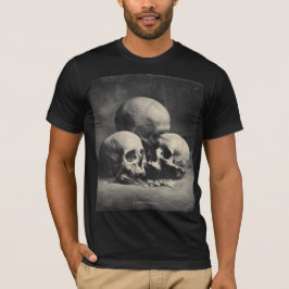 Family Values — Gothic Fine Art T-Shirt