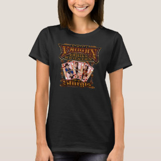 Family Vaughn Wiedersehen - Frauenvorsprung T-Shirt
