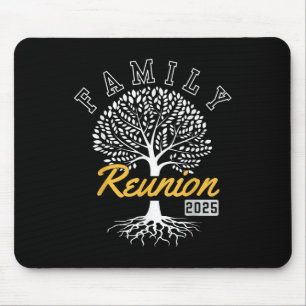 Family Wiedersehen 2025 Celebrate Group Erwachsene Mousepad
