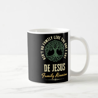 Family Wiedersehen 2025 Matching Design - De Jesus Kaffeetasse