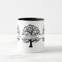 Family Wiedersehen Black Family Tree Moderner Zeic