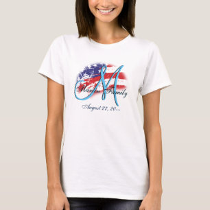 Family Wiedersehen Fantastische Liebe USA T - Shir T-Shirt