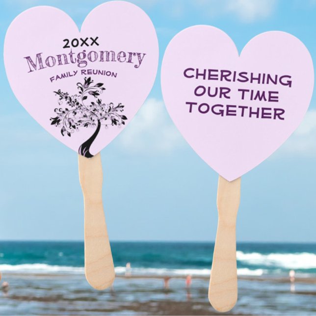 Family Wiedersehen Moderner, farbenfroher Blumenba Fächer (Von Creator hochgeladen)