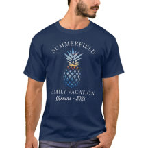 Family Wiedersehen Pineapf Tropical Beach Custom