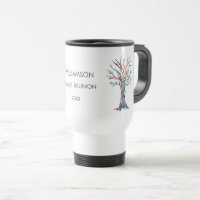Family Wiedersehen Rainbow Family Tree