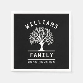 Family Wiedersehen Summer Vacacation Road Trip Tre Serviette